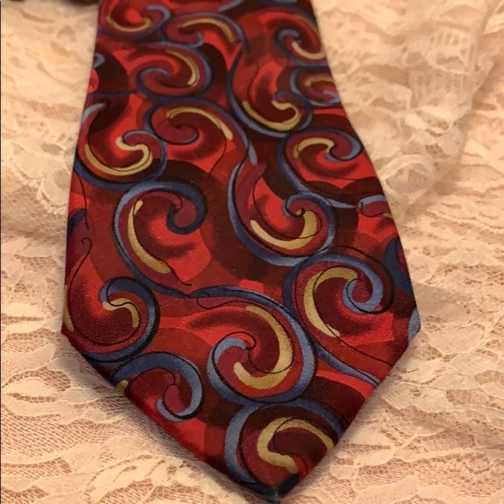 ✅ J. Garcia Fish Tie Series 53 Gently Used